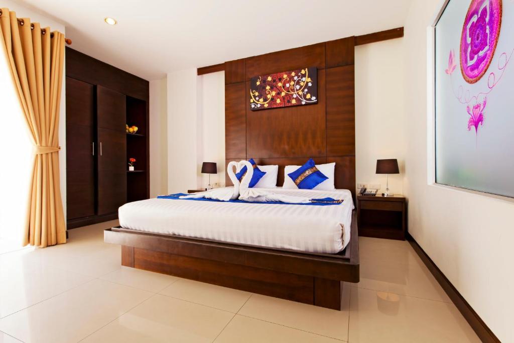 Garden Phuket Hotel Patong Quarto foto