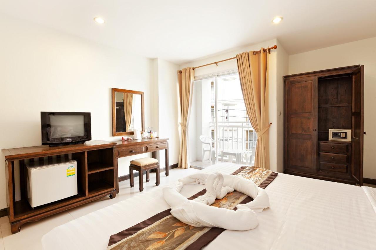 Garden Phuket Hotel Patong Quarto foto